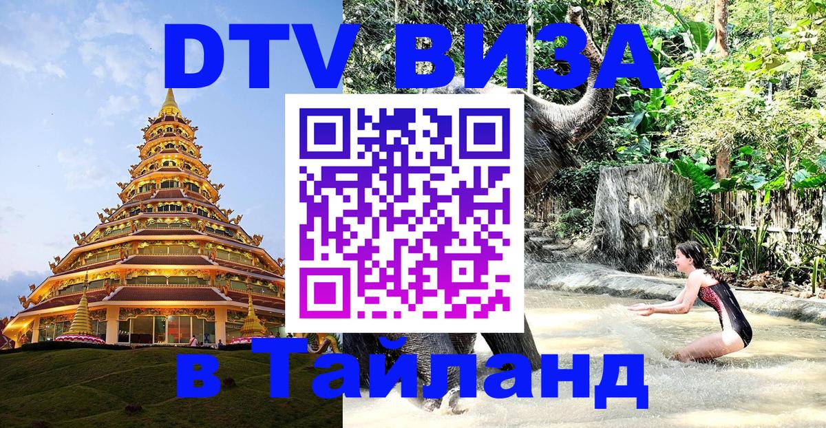 DTV Visa Тайланд купить 